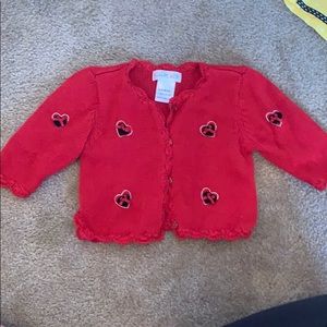 Infant Cardigan